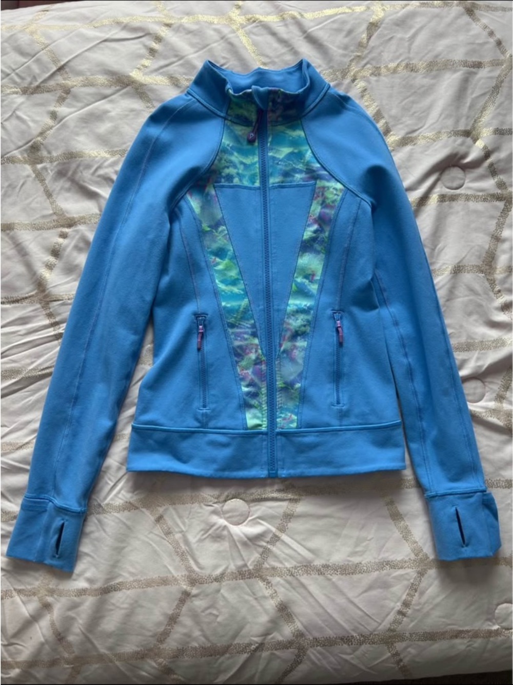 Girls ivivva jacket